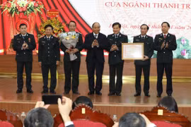 阮春福总理：监察总署的地位与威望不断提升