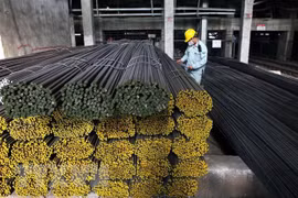 和发钢铁产量首次突破500万吨