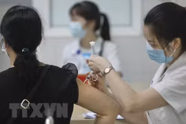新冠肺炎疫情：抓紧开展Nano Covax疫苗三期临床试验