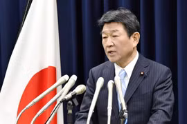 日本公布对东南亚国家的新冠疫苗援助计划