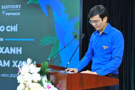 “百万棵绿树——为了一个绿色的越南”计划启动仪式在河内举行