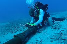 AAE-1海底光缆出现故障 越南与国际互联网联系受影响