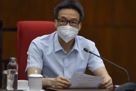 政府副总理武德儋：政府一直优先分配给胡志明市最多新冠疫苗