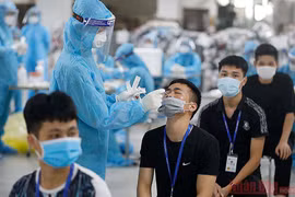 抓紧出台实施细则 引导企业为劳动者进行新冠病毒检测