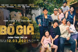 越南两部影片即将在外国影院上映