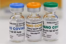 疫苗研究试验单位提供有关越南新冠疫苗 Nanocovax的更多信息