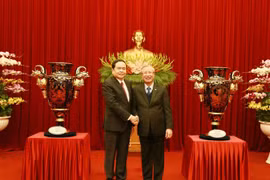 越通社简讯2020.1.16