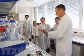 越南与奥地利推动生命科学研究与应用