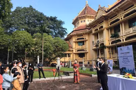 在新形势下打造河内市内旅游产品
