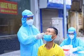9月30日越南新增新冠肺炎确诊病例7940 例 新增治愈病例25322例