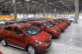 2020年现代成为越南汽车市场上最畅销的汽车品牌