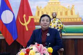 老挝人民革命党中央对外联络部部长：越南共产党领导越南取得举世瞩目的成就