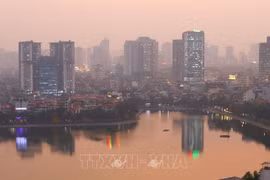运用卫星数据进行空气质量监测