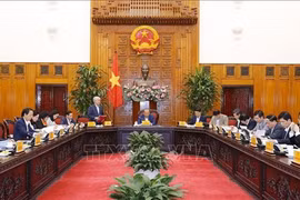 越南政府常务副总理张和平： 继续大力发展少数民族地区经济社会发展
