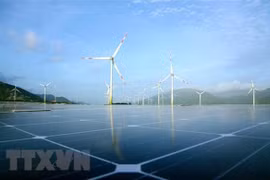 广治省向3个风电项目颁发投资许可证