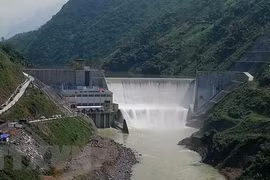 越南延长有关水库应急运行项目无偿援助换文的期限