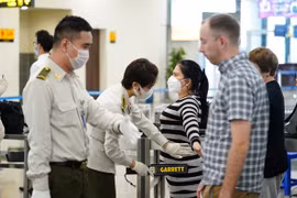 提升航空安全运行保障等级 确保越共十三大绝对安全