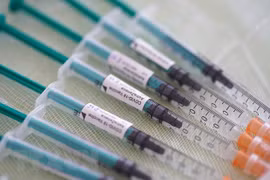 越南公布优先接种疫苗人群标准