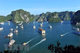 英国媒体预测越南旅游产业后疫情时代将迎爆发式增长