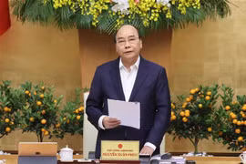 政府总理阮春福：不让任何一个人过不好年