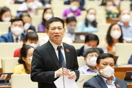 越南第十五届国会第一次会议：将“厉行节约、反对浪费”专项监督纳入2022年最高监督计划