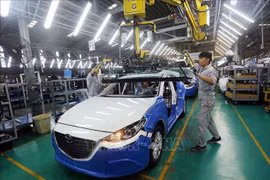 2021年3月份越南汽车销量环比增长127%