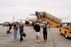 越南拟建设仙浪国际航空港