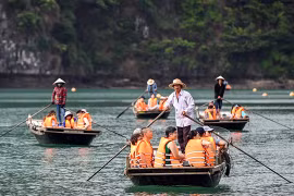 发展省内旅游