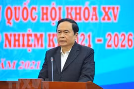 国会和人民议会代表选举：抓紧抓实各地换届选举检查监督工作