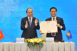 越南借助新一代自贸协定积极主动融入国际社会