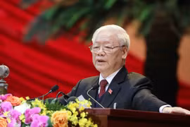 越共十三大为越南的发展创造动力