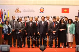 东盟地区地雷行动中心启动FOA机制