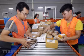 中小型企业通过跨境电商促进出口