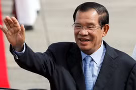 柬埔寨首相将出席在印度尼西亚举行的东盟领导人会议