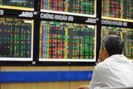 HNX-Index指数环比上涨5.4% 成交量环比上涨52%