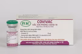  “越南制造”疫苗Covivac 8月10日进入二期临床试验