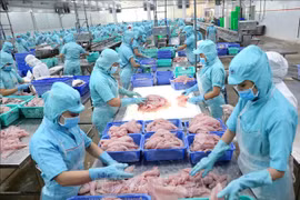 加工工业继续对出口做出巨大贡献
