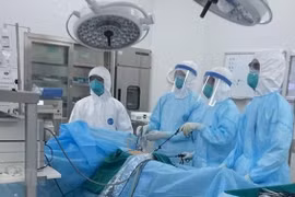 联合国对医疗后送机制下的患者带到越南接受治疗非常有信心