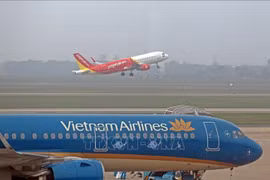 越南交通运输部提出往返内排机场航班运行的两个方案