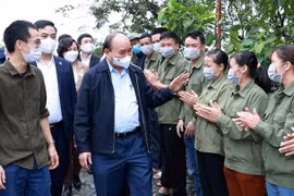 阮春福：合作社经济发展必须与地方优势相结合