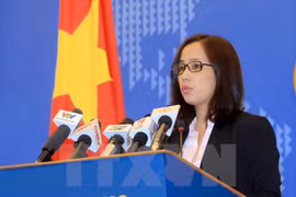 外交部例行记者会：在伊朗被扣押的26名越南渔民受到良好待遇 健康状况正常