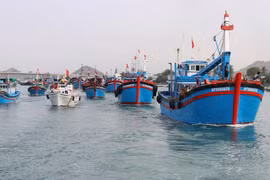 解除IUU“黄牌”警告：2021年第四季度将完成欧盟委员会推荐的渔业管理机制