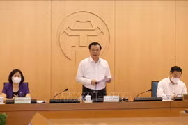 河内市委书记丁进勇：若发生疫情蔓延情况，领导要受处分