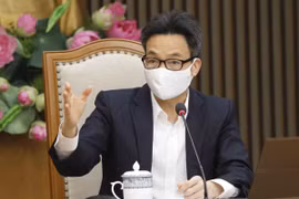 新冠肺炎疫情：越南力争把握国产疫苗供应保障主动权