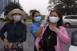  新冠肺炎疫情：近4.5万名外地工人在同奈省过年