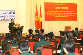 提高干部战士在实施联合国反酷刑公约和越南关于反酷刑法律中的责任意识