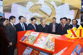 越通社简讯2020.1.22