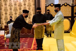 越南政府总理范明政致电祝贺马来西亚新任总理伊斯梅尔·萨布里