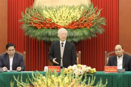 越通社简讯2021.2.27