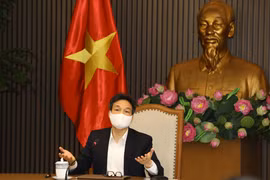 武德儋副总理：尽管有了新冠疫苗也不能掉以轻心 仍要严格遵守防疫规定